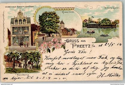 13654285 - Preetz , Holst