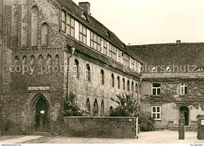 Prenzlau Heimatmuseum