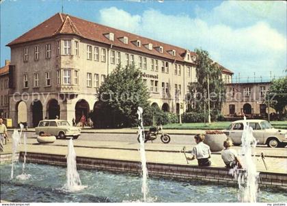 Prenzlau Hotel Uckermark