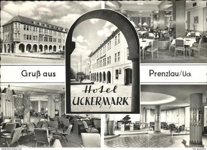 Prenzlau Hotel Uckermark