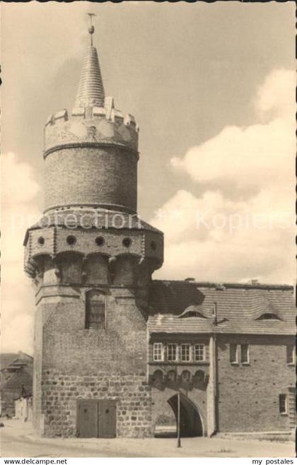 Prenzlau Mittelturm