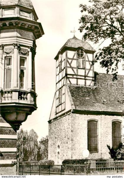 Prenzlau Sabinen-Kirche