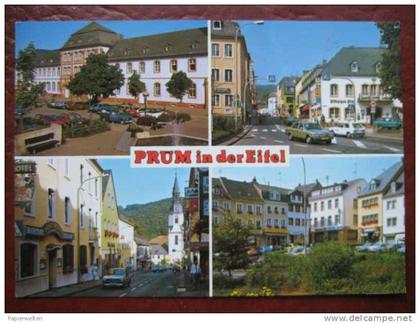 Prüm - Mehrbildkarte / Mercedes