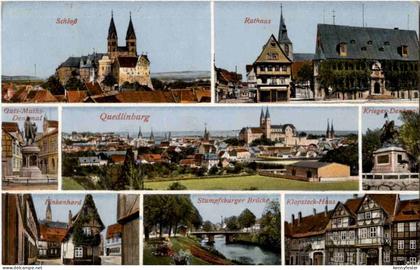 Quedlinburg