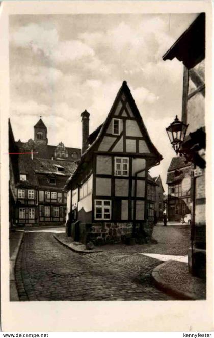 Quedlinburg, Finkenherd
