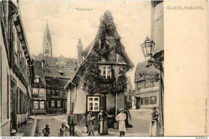 Quedlinburg - Finkenherd