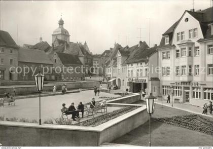 Querfurt Am Dreieck