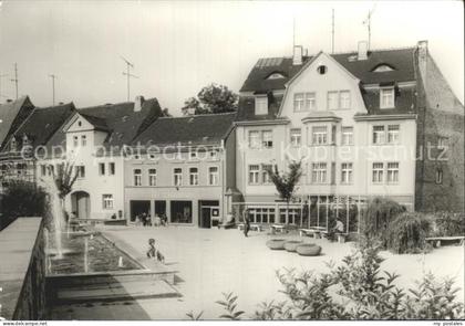 Querfurt Am Dreieck