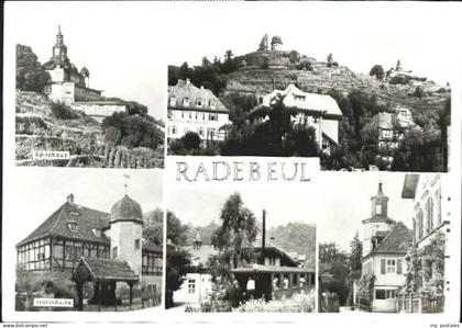 Radebeul  o 1986
