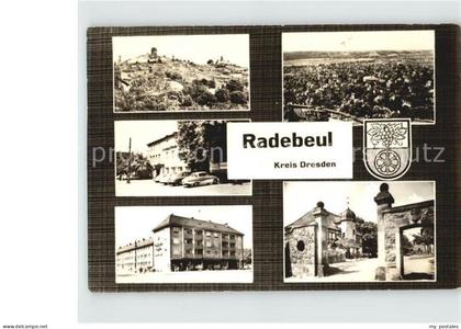 Radebeul Statansicht