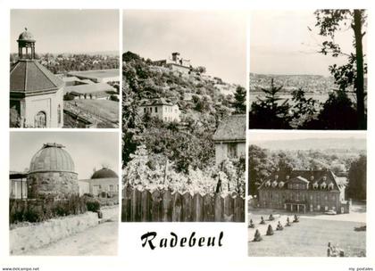 Radebeul Teilansichten