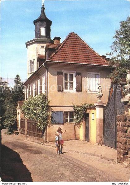 Radebeul Weinbergstrasse Kinder