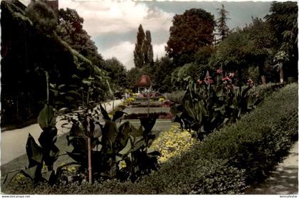 Radolfzell, Im Stadtgarten