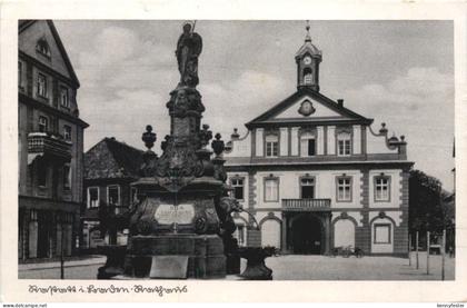 Rastatt in Baden - Rathaus