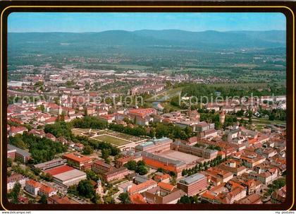 Rastatt Stadtpanorama