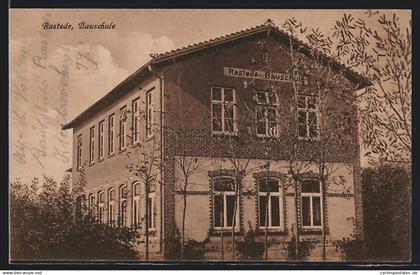 AK Rastede, An der Bauschule