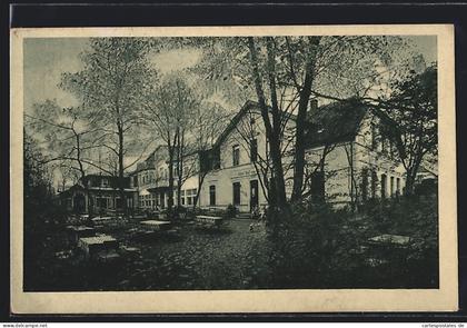 AK Rastede bei Oldenburg, Hotel Hof von Oldenburg