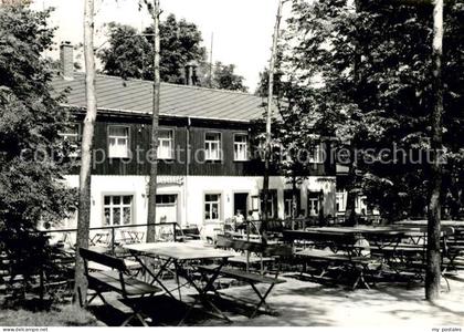 Saechsische Schweiz Berggaststaette Fels Lilienstein