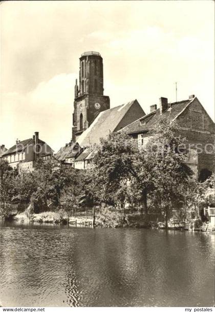 Rathenow Am Schleusengraben