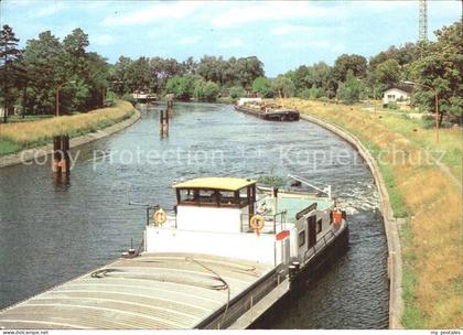 Rathenow Havelkanal
