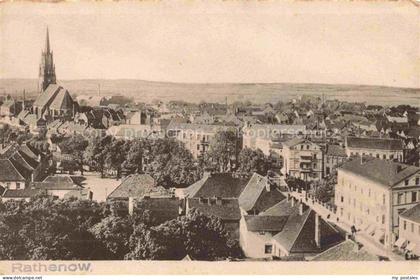 Rathenow Havelland Brandenburg Panorama