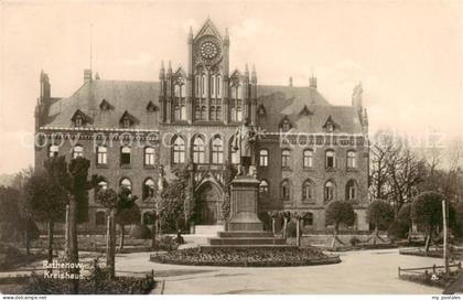 Rathenow Kreishaus