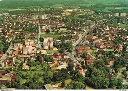Lintorf Ratingen NRW Fliegeraufnahme