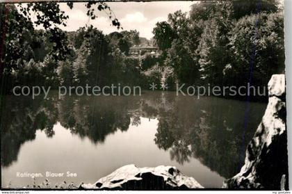 Ratingen Blauer See