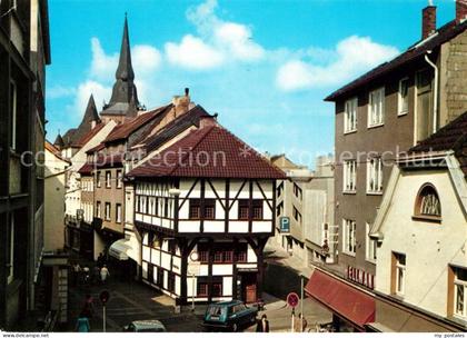 Ratingen Oberstrasse und Suitbertus-Stuben