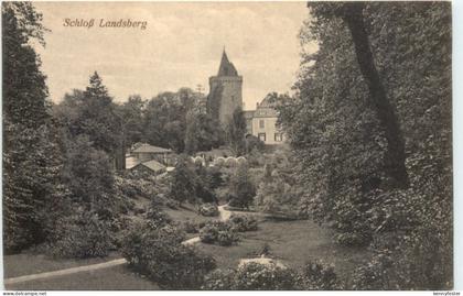 Schloß Landsberg - Ratingen