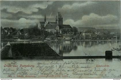 Gruss aus Ratzeburg
