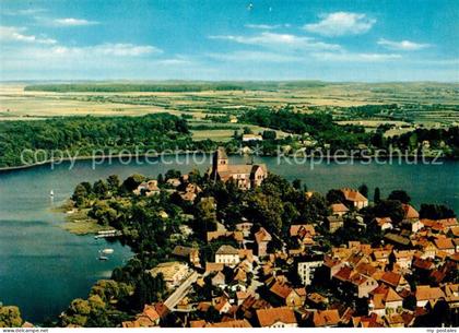 Ratzeburg Fliegeraufnahme