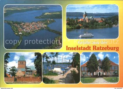 Ratzeburg Inselstadt