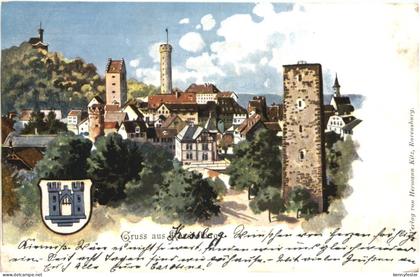 Gruss aus Ravensburg