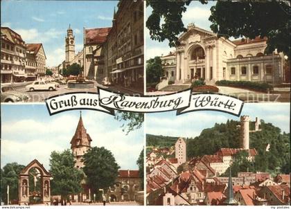 Ravensburg Wuerttemberg