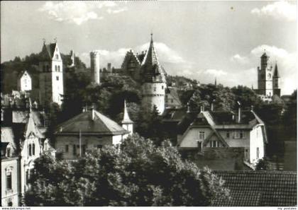 Ravensburg Wuerttemberg Ravensburg Tuerme Tor x 1972