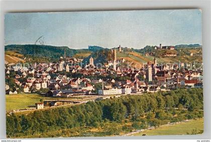 Ravensburg Wuerttemberg Teilansicht