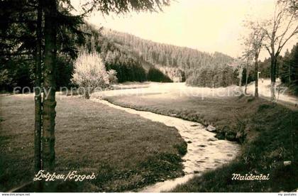 Holzhau Rechenberg-Bienenmuehle