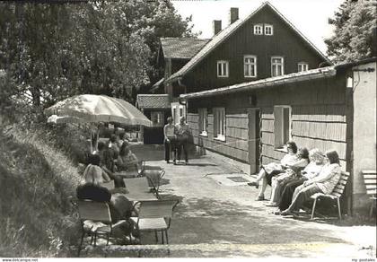 Holzhau Rechenberg-Bienenmuehle Erholungsheim o