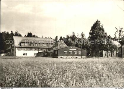 Holzhau Rechenberg-Bienenmuehle Fischerbaude