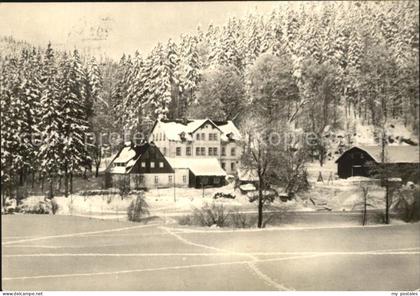 Holzhau Rechenberg-Bienenmuehle Haus des Handwerks