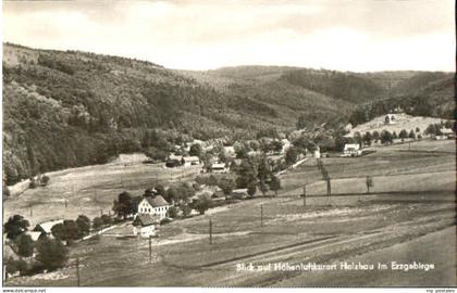Holzhau Rechenberg-Bienenmuehle Holzhau