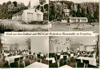 Rechenberg -Bienenmuehle Osterzgebirge HO Cafe Rechenberg Bienenmuehle Gastraeum