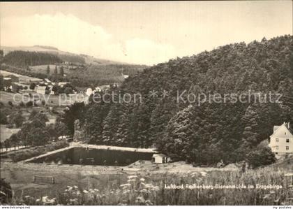 Rechenberg-Bienenmuehle Osterzgebirge Luftbad