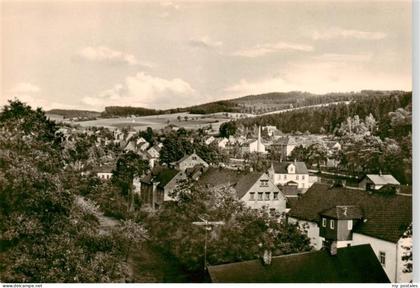 Rechenberg -Bienenmuehle Osterzgebirge Panorama