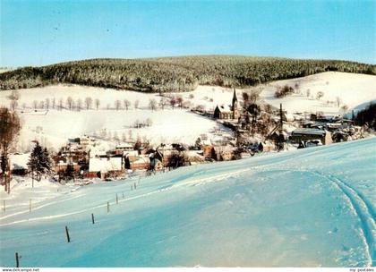 Rechenberg -Bienenmuehle Osterzgebirge Panorama