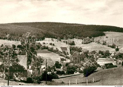 Rechenberg-Bienenmuehle Osterzgebirge Panorama
