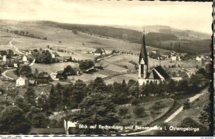 Rechenberg-Bienenmuehle Osterzgebirge Rechenberg Bienenmuehle