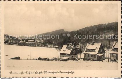 Rechenberg-Bienenmuehle Osterzgebirge Teilansicht