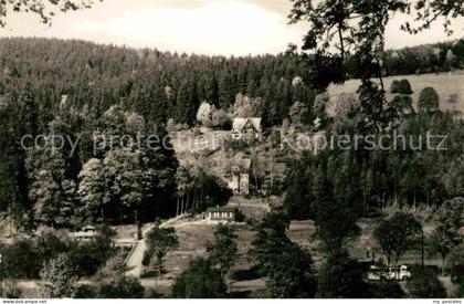 Rechenberg-Bienenmuehle Osterzgebirge Teilansicht